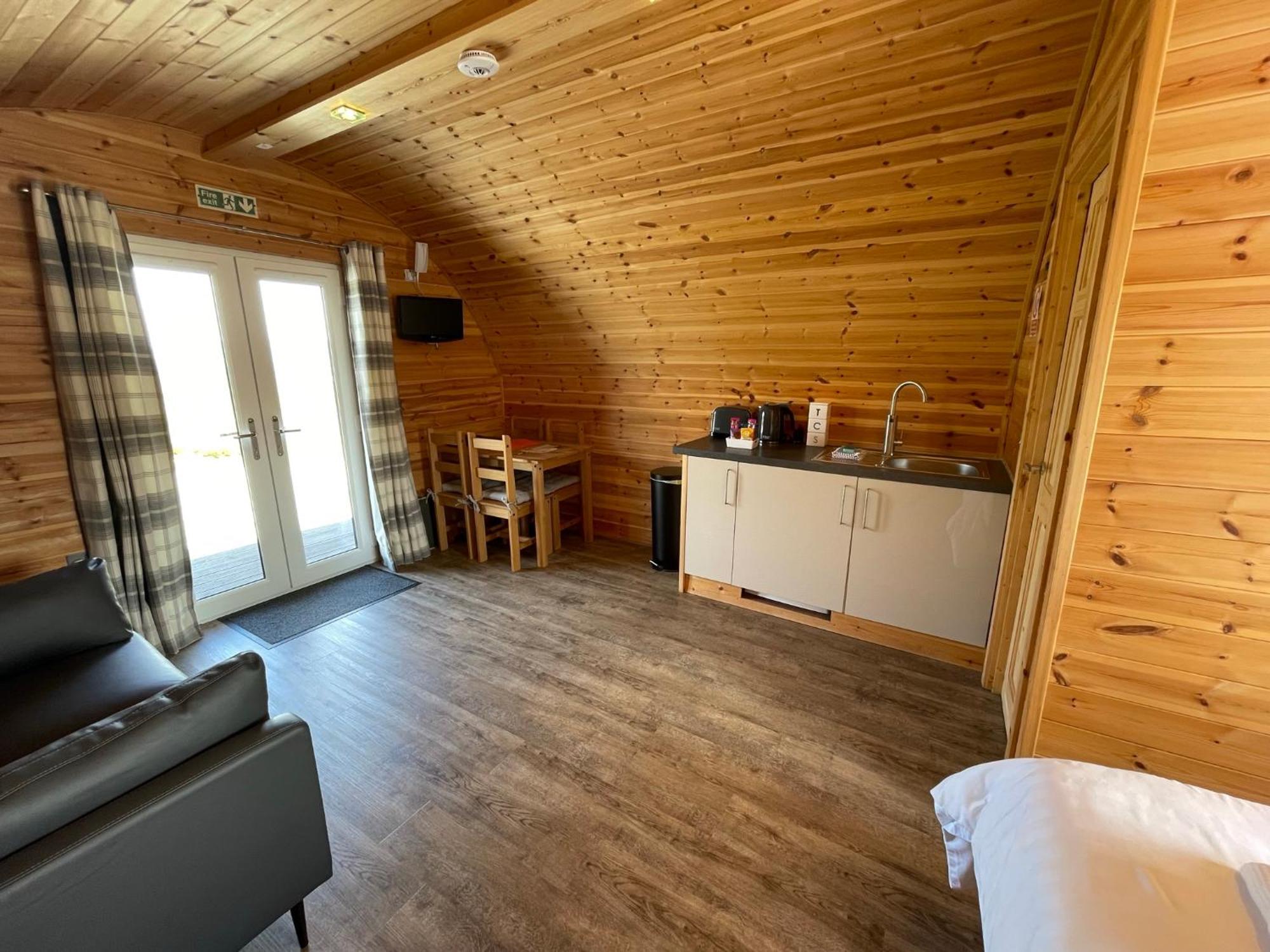 פורטרי Glenview Lodge מראה חיצוני תמונה